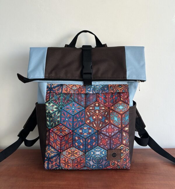 Plecak Mandale Romby